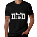 Frenchie Dog Owner For Men French Bulldog Dad Fathers Day  Affordable Price T-Shirt